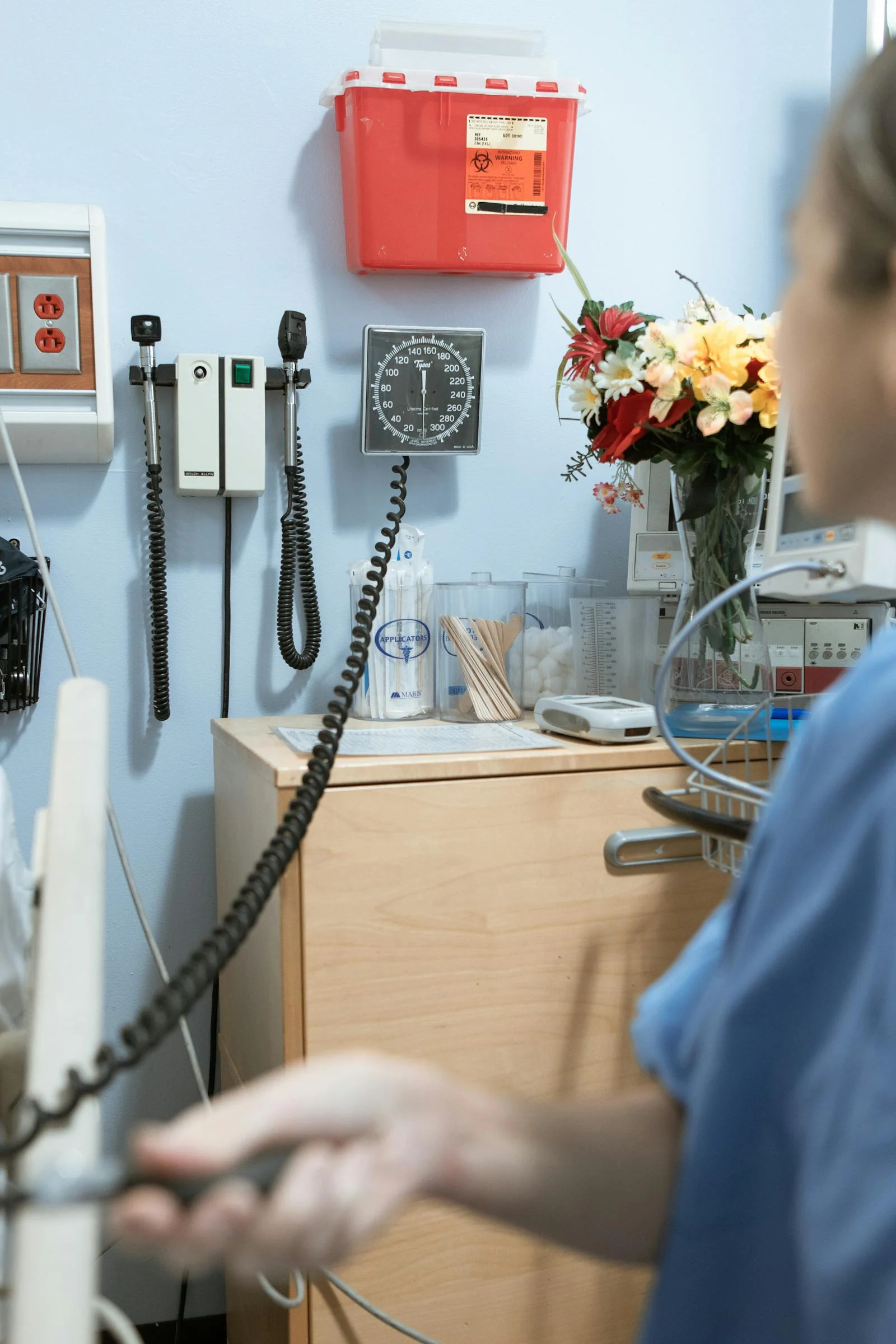 Healthcare professionals